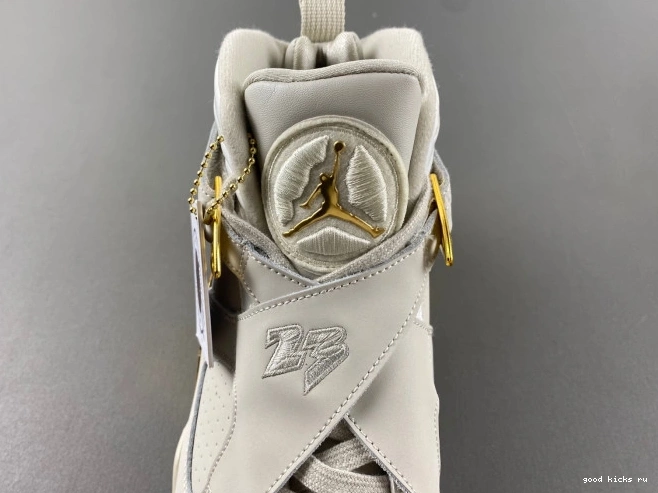 8 Retro Jordan 832821-030 Champagne 0725